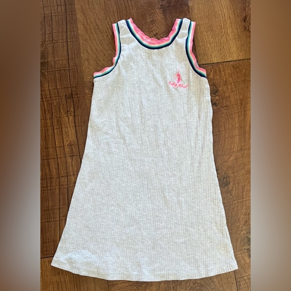 Baby phat girls sleeveless dress Sz 10